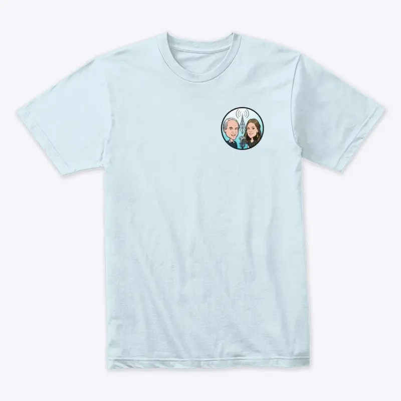 The Sam and Amanda Show Tee