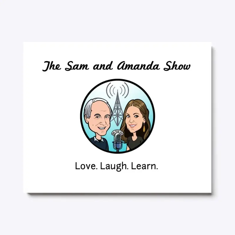 The Sam and Amanda Show Canvas