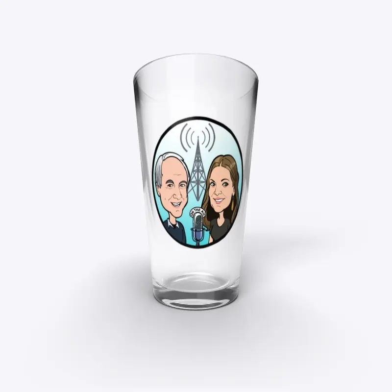 The Sam and Amanda Show Glass