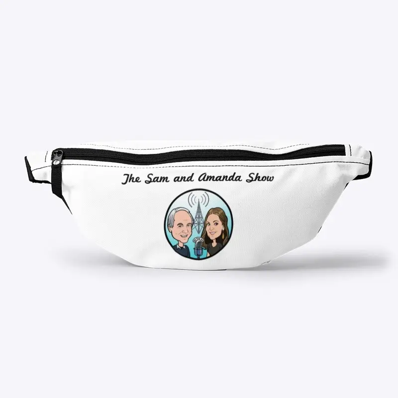 The Sam and Amanda Show Fanny Pack